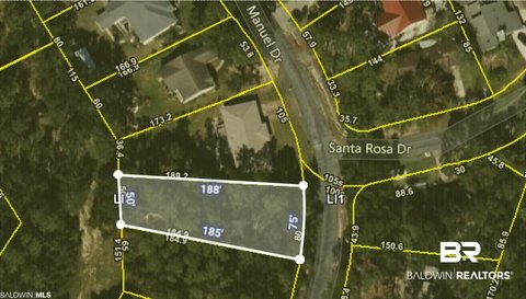 Lillian, AL Land Opportunity