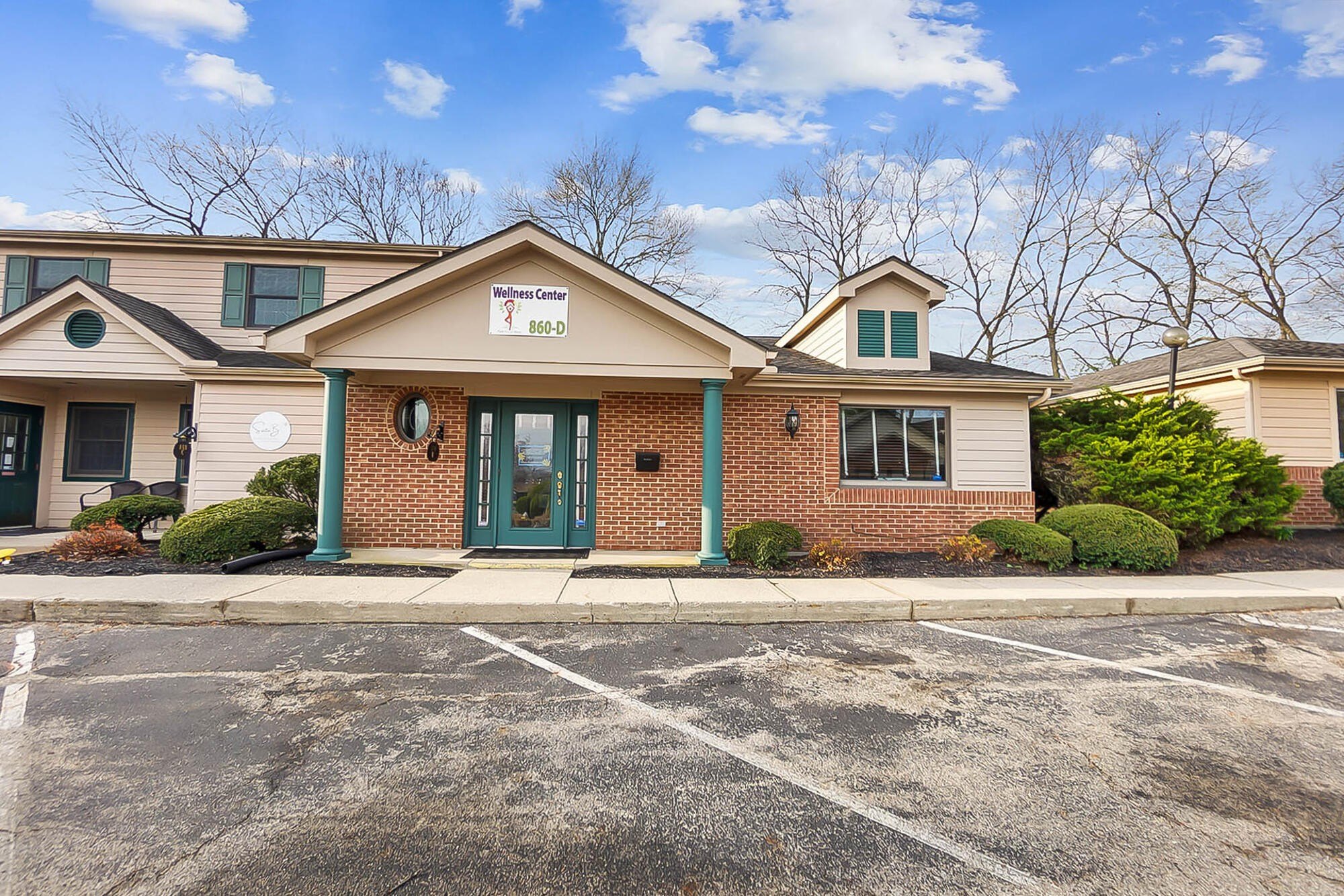 Professional Office Condo in Centerville