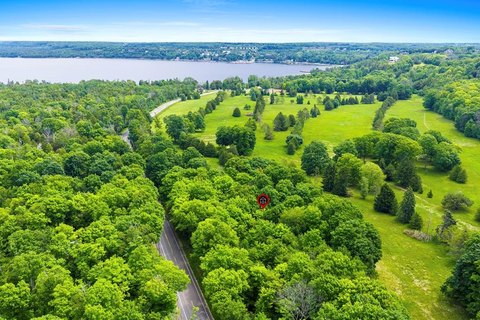 Wooded Homesite in Egg Harbor