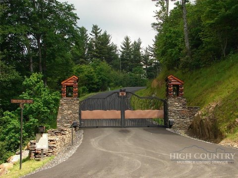 Laurel Springs Wooded Lots
