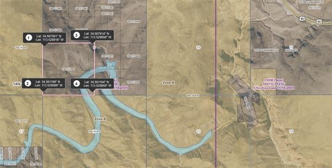 LAND - Wikieup, AZ