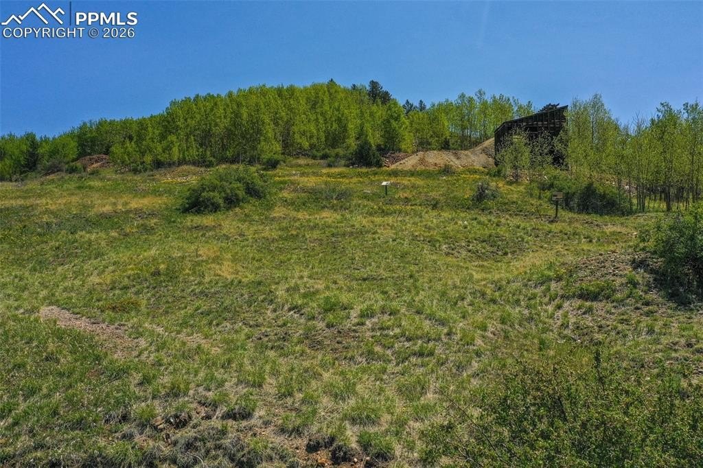 Land in Cripple Creek, CO