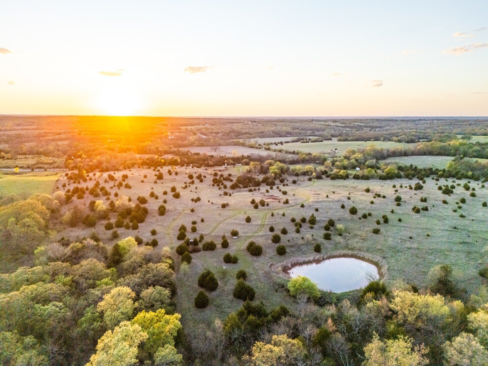 Versatile Land with Recreational Potential