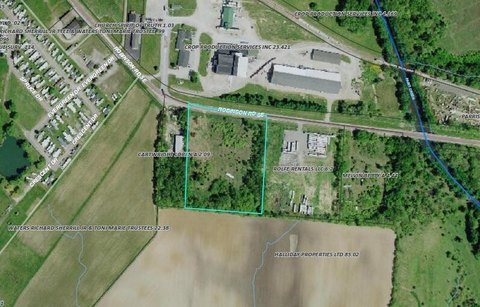 Commercial Land in Washington Court