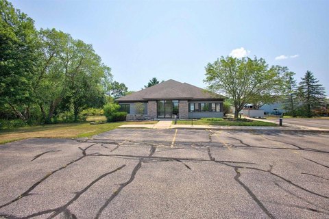 Office Building with Private Parking