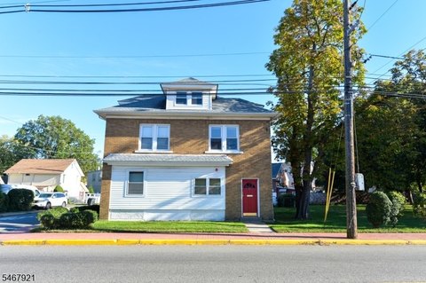 Triplex with Loft