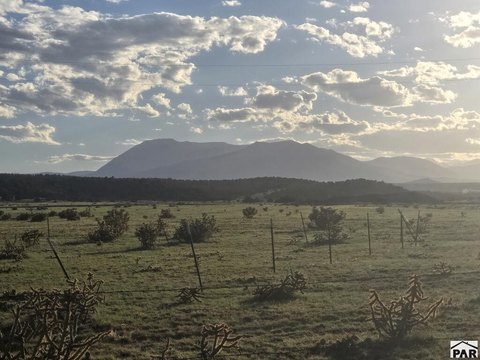 Land, Walsenburg, CO