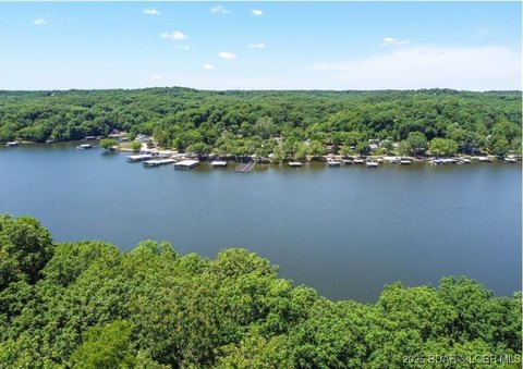 Lakefront Lot with Acreage