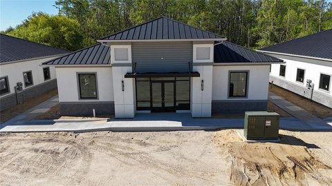 Medical Office Shell Building