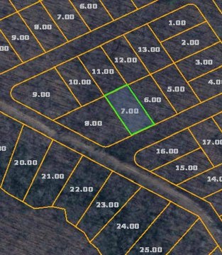 Crab Orchard Vacant Land