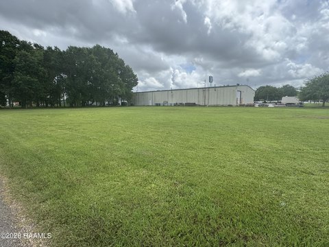 Commercial Lot Near Ambassador Caffery