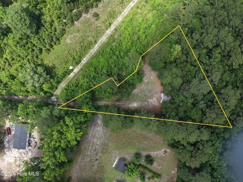 Calabash, NC Half-Acre Lot