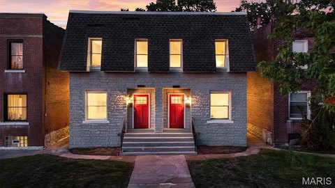 Turnkey Duplex Investment Opportunity