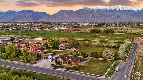 Land, Lehi, UT
