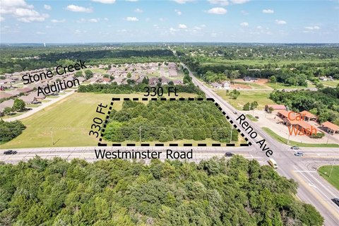 Prime Commercial Corner Lot