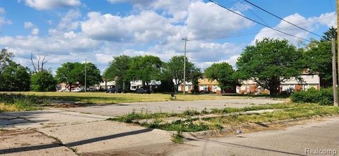 Detroit Land Zoned R3