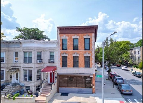 Renovated Brooklyn Office Space
