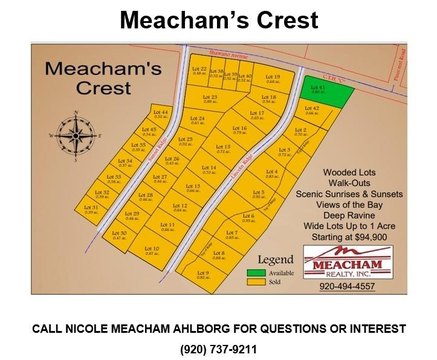 Residential Land in Green Bay