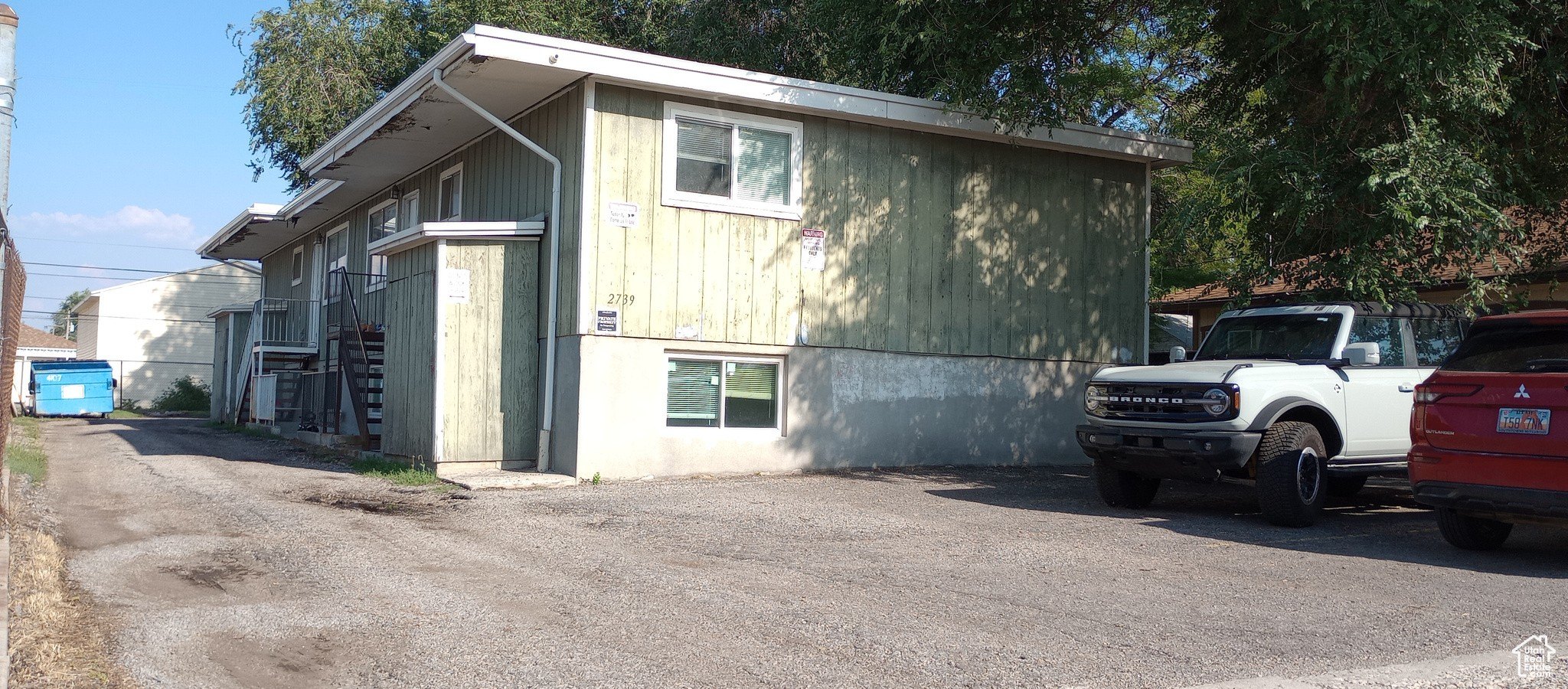 Magna Fourplex Near Main Street