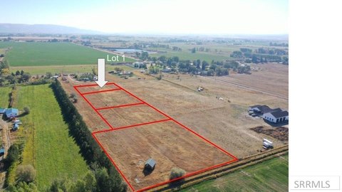 Residential Building Lot with Shared Lane
