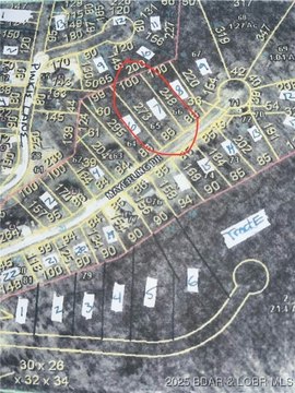 Residential Lot in Woodhaven Estates