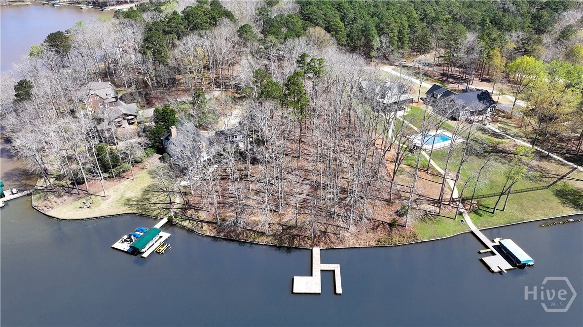 Lake Oconee Waterfront Land