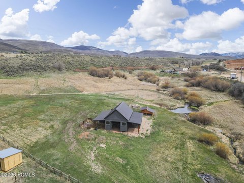 Land, Peoa, UT