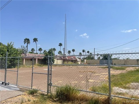 Commercial Land in Pharr, TX