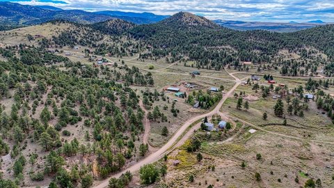 Vacant Land, Westcliffe, CO