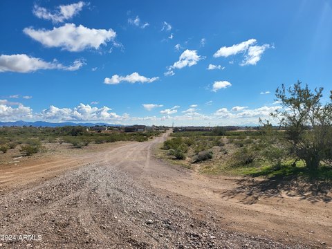 Vacant Land with Mountain Views
