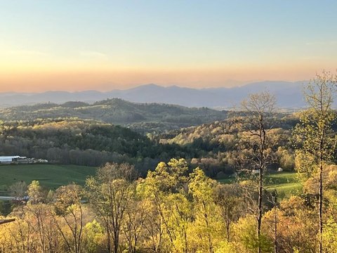 Vacant Lot, Brasstown, NC