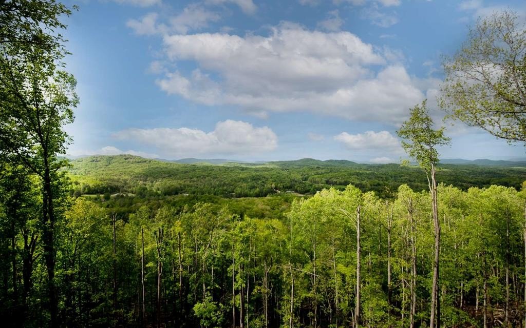 Land with Uninterrupted Views