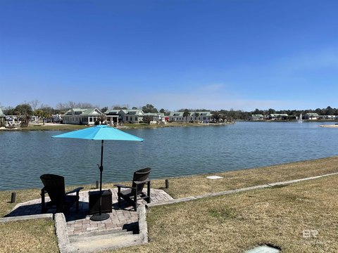 Deeded RV Lot at Resort