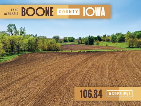 Farmland and Recreational Land in Iowa