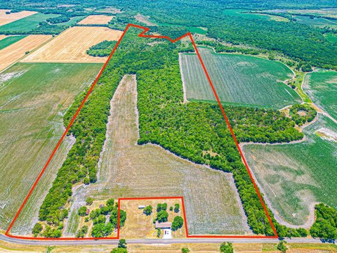 Agricultural Land with Hunting Potential