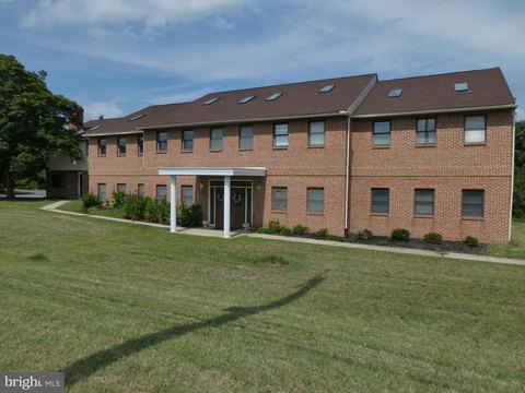 Multi-Tenant Office Building