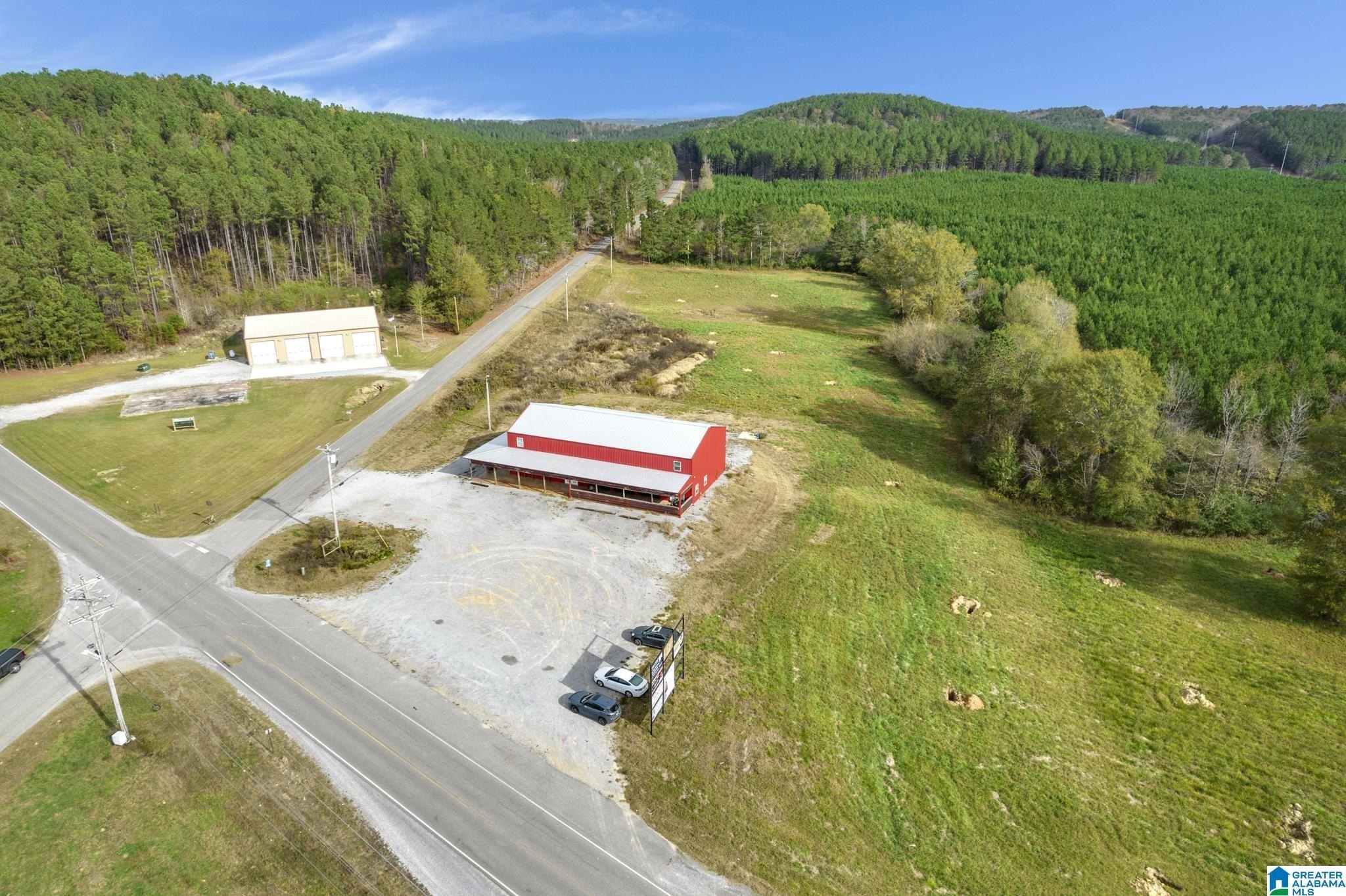 Prime Retail Property Near Smith Lake