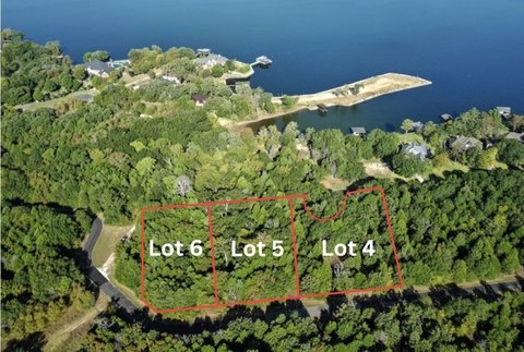 Lake-View Waterfront Land