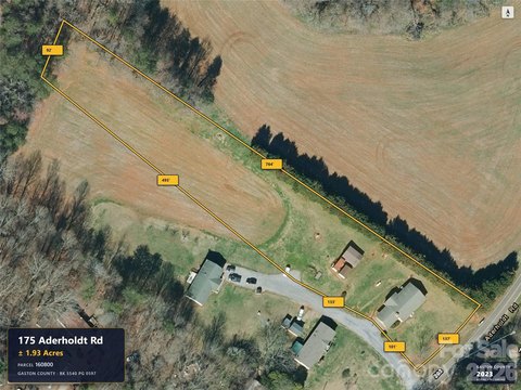 Land, Bessemer City, NC
