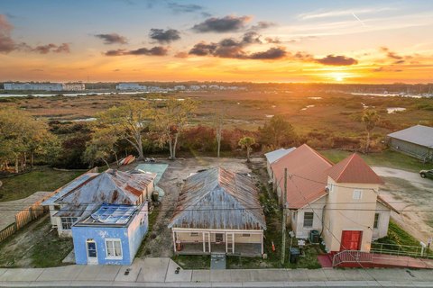 Marsh-front Lot in Historic Lincolnville