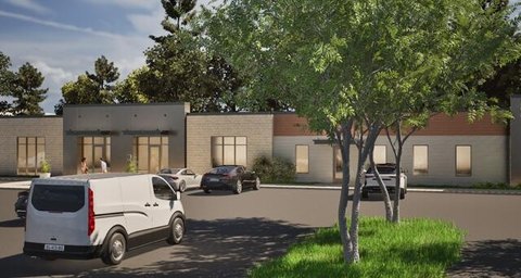 New Professional Office Space