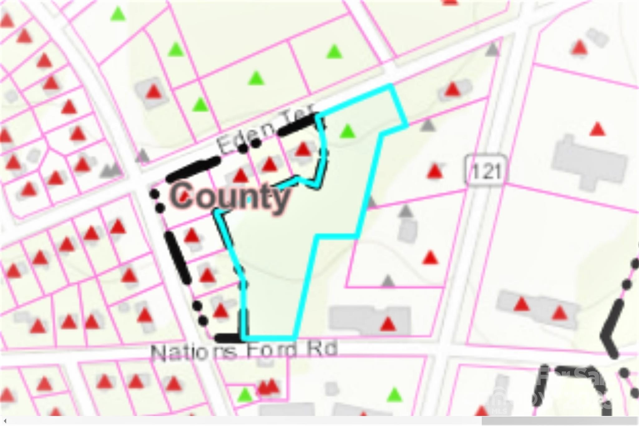 Rock Hill Commercial Land Available