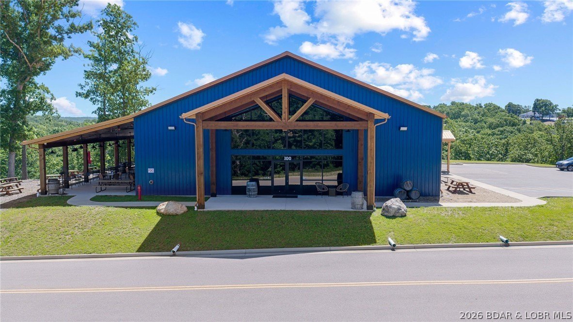Versatile Destination Property in Lake Ozark