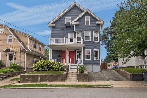 Updated Two-Unit Duplex