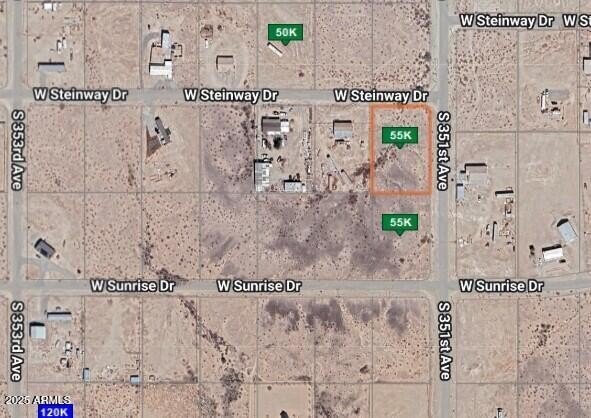 Two Adjoining Corner Lots