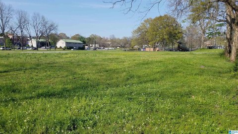 Downtown Commercial Land Block
