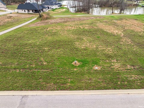 Waterfront Residential Lot