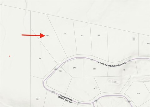 Rabbit Ears Village Corner Lot