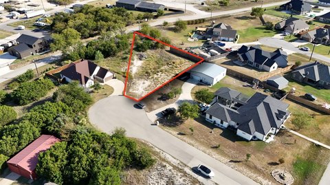 Residential Land in Pyramid Acres