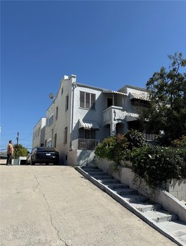 Quadplex Residential Income Property